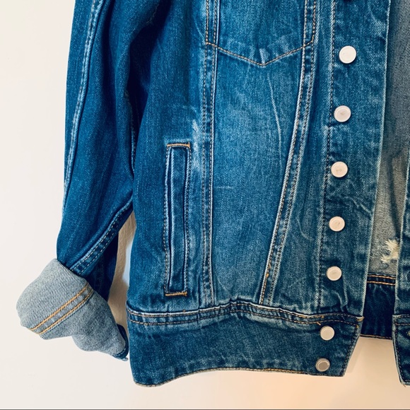 BLANKNYC | Jean Jacket (like new!) - Picture 7 of 15